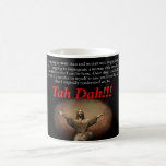 Jesus.  Tah Dah!!! Mugs