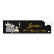 Jesus The Rising Sun-Customise