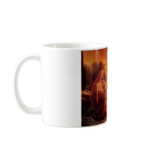 Jesus Thinking About You Mug