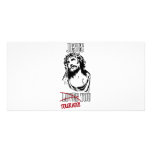 Jesus Tolerates You photo cards