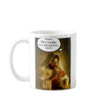 Jesus Tortilla Coffee Mug