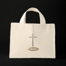 Jesus Tote Bag Carrier bags