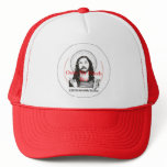 Jesus Trucker hats