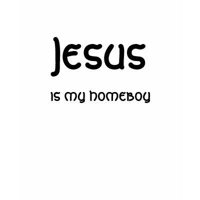 Jesus Tee Shirt by xemthestrangex