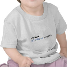 Jesus Tshirts