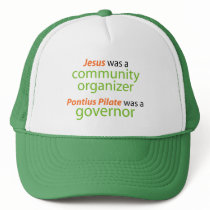 Jesus was a community organiser