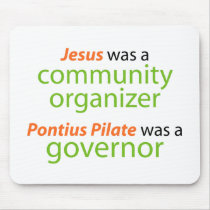 Jesus was a community organiser