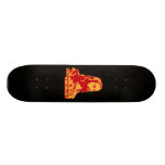 Jesus was a Socialist Skate Board Decks