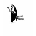 Jesus Was A... t-shirts