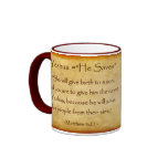 JESUS YESHUA  Hebrew Name Mug