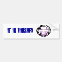 jesusdesign bumper sticker