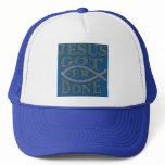 Jesusgoterdone hats