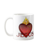 JESUSHEART2, JESUSHEART2 mugs