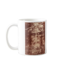 Jesus's Face Close up on the Shroud of Turin Coffee Mugs