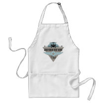 Jet Aeroplane Wing Club Aprons