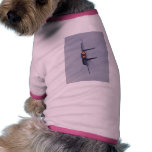 Jet Airplane Doggie T-shirt