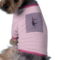 Jet Airplane pet clothing