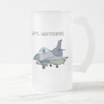 Jet and Pilot Coffee Mugs