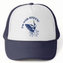 Jet Bike Steve's Trucker Hat