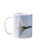 jet fighter vapour trails mugs