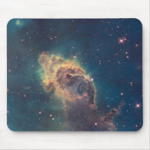 Jet in Carina Mouse Pad