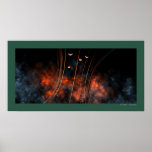 Jetlagged posters