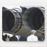Jets Big Engines mousepads