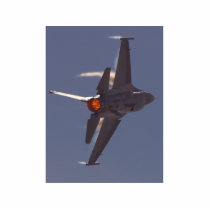 Jets Fighters Planes Photo Sculpture