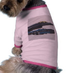 Jets Planes Pilot Doggie Tee Shirt