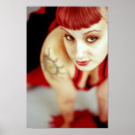 Jette Rockit! posters