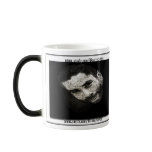 Jevoni- Morphing Mug. Changes Colour when you add 