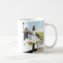 'Jew Bank Cottage' Mug