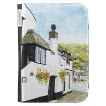 'Jew Bank House' Kindle Case