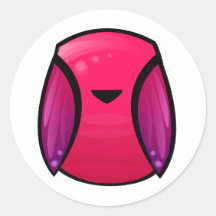 Jewel Bird Stickers