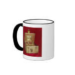 Jewel box coffee mug