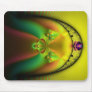 jewel gold mouse mat