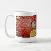 Jewel of India, Goddess Coffee Mug