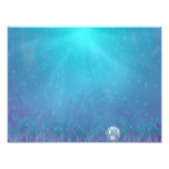 Jewel of the Sea Photo Print