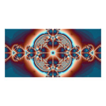 Jewel Picture Card