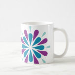 Jewel Tone Mug