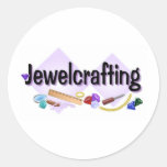 Jewelcrafting Sticker