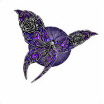 Jewelled Butterfly digital art ornament photo sculptures