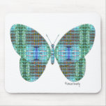 Jewelled Butterfly glass effect