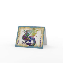 Jewelled Dragon