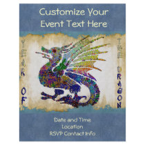Jewelled Dragon