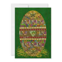 Jewelled Easter Egg