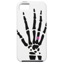 Jewelled Skelton Hand