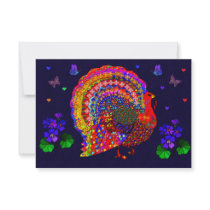 Jewelled Turkey