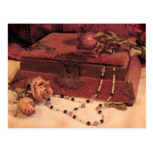 Jewellery Box Postcards