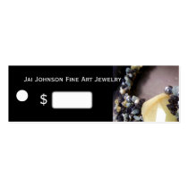 Jewellery Merchandise Price Tags